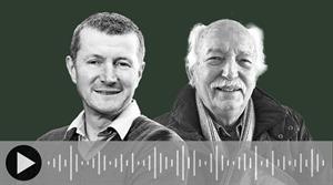 Matt Appleby and Adrian Bloom